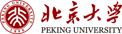 Peking University logo